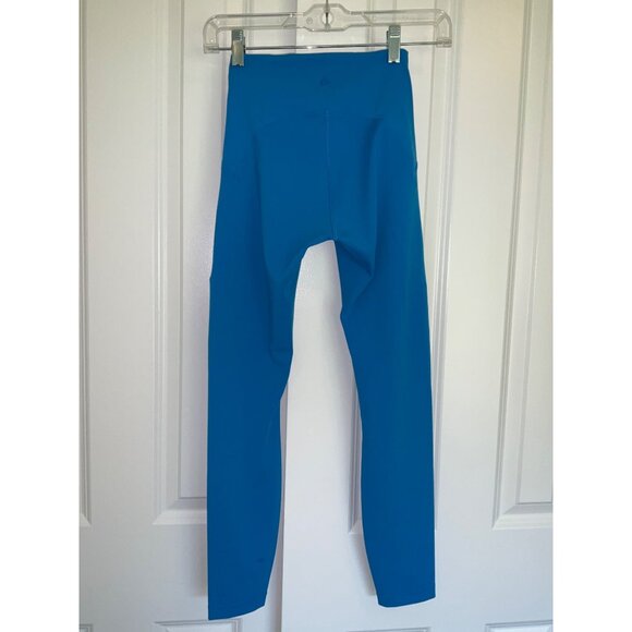 Lululemon size 2 Instill High-rise Tight 25" Poolside Blue - Picture 4 of 7